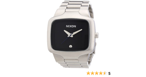 nixon player automatic