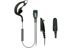 NAUZER PIN-29 Micro auricolare PTT (PIN29-M4)