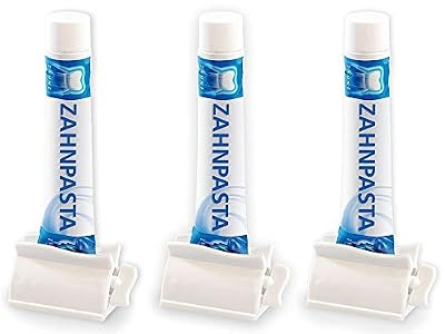 infactory Lot de 3 Vide-tubes