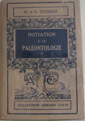Initiation a la paléontologie tome II gratuit Initiation a la paléontologie tome II gratuit