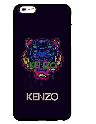 Iphone 6 Plus 6s Plus Caso Carcasa Case KENZO Brand Logo Durable Cute TPU Phone Case Cover PpnnOlalab