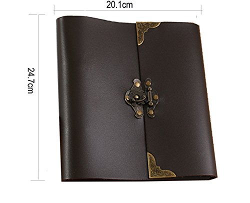 lbum de recortes y recuerdos dise ado por See Han estilo retro p ginas
auto adhesivas y con esquinas para sujetar fotos un regalo para cumplea
os bodas aniversarios d a de San Valent n o Navidad crea tu historia
marr n Large lbum de recortes y recuerdos dise ado por See Han estilo retro p ginas
auto adhesivas y con esquinas para sujetar fotos un regalo para cumplea
os bodas aniversarios d a de San Valent n o Navidad crea tu historia
marr n Large