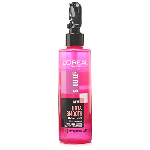 L'Oreal Studio Line Hot Curl Spray 200 ml