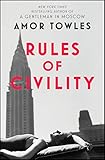 Image de Rules of Civility (English Edition)