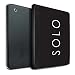 Produktbild Stuff4® PU-Leder Hülle/Case/Brieftasche für Apple iPad 2/3/4 tablet/Solo Muster/Weltraum-Western-Film Kollektion