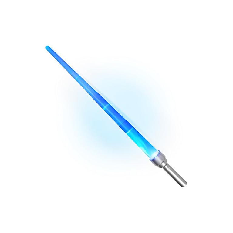 Sabre Laser Qui Change De Couleur Sabre Laser électronique – Lightsaber – Télescopique, avec 6 Couleurs