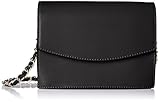 pieces schuhe günstig  PIECES Damen Pcfreja Boxy Cross Body Umhängetasche, Schwarz (Black), 7x11x19 cm