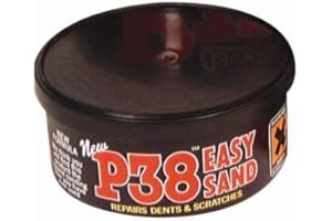 DAVIDS ISOPON P38 EASY SAND REPAIRS DENTS AND SCRATCHES ON VEHICLES 250ml