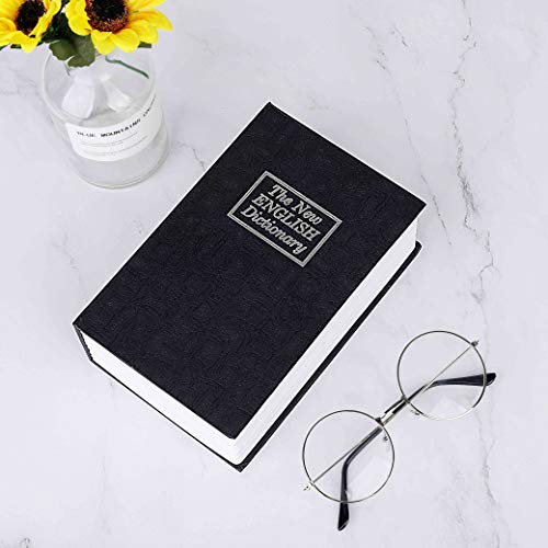 ISIYINER The New English dictionary - Caja fuerte de seguridad con forma de diccionario con texto en ingl s reviews ISIYINER The New English dictionary - Caja fuerte de seguridad con forma de diccionario con texto en ingl s