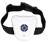 Erziehungshalsband zur Abgewöhnung des Bellens - effektive und unkomplizierte Methode der Hundeerziehung