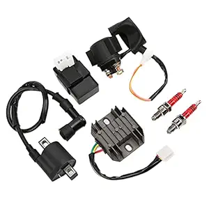Ignition Coil, Stable Multipurpose ABS+PCC Repairing Tool Sparking Plug for Car