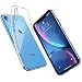 Produktbild UNBREAKcable iPhone XR Hülle - Handyhülle iPhone XR Transparent Ultra-Slim Staubdicht, Weiche TPU-Silikon-Schutzhülle für iPhone XR 6.1” mit Vergilbungs-Schutz und Anti-Scratch – Kristallklar