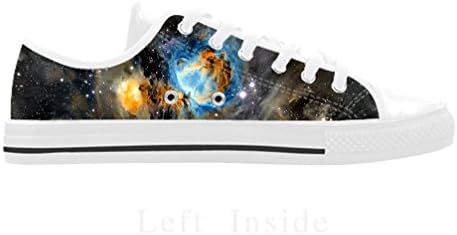 Popular Cheese and suitable Fashionable Galassia Personalized Women's Low Help of Eagle Action Shoes In Leather, EUR39