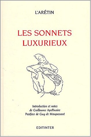 Les sonnets luxurieux Les sonnets luxurieux