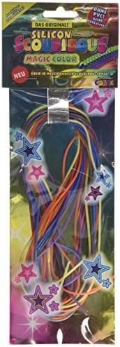 Pocket Money Range 50249 Silicon Scoubidous in Hanging Pack