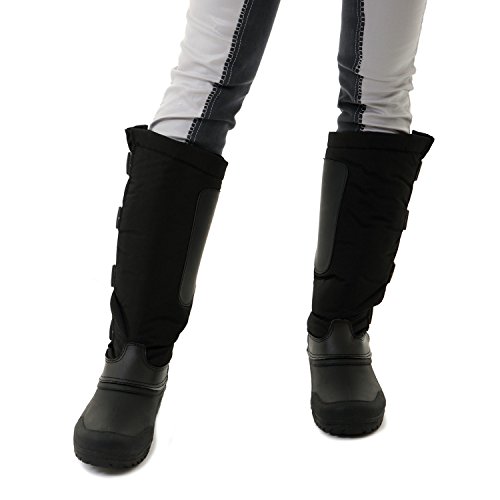 Covalliero-Thermal-Riding-Boots-Black-Size-40-EU