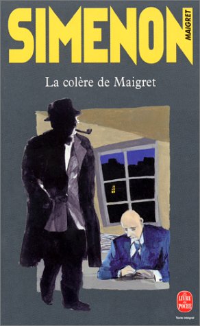La colère de Maigret