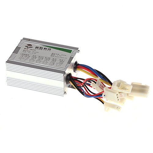 Preisvergleich Produktbild Roller Elektro-Bike Pinsel Speed Controller 24V 350W