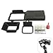 Price comparison product image Flycoo Gopro Hero 5/3/3 + / 4 Holder Mounting Adapter Switch Mount Plate for DJI OSMO Mobiles Perch Motorized Stabilizer (For GoPro Hero 5)