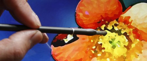 Nomad Brush FleX Grey Stylus - 6