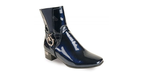 cut out flat booties