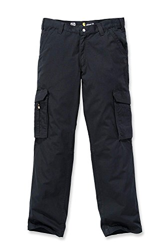 Preisvergleich Produktbild Carhartt Force Tappen Cargo Hose Schwarz 40 L30