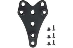 AOTUMUT Tactical G-Code Pistolenholster Adapter,Schnellverriegelung RTI Hanger Universal GCA33 /39 für Militär Jagd Airsoft Glock Holster Plattform