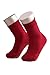 Falke Catspads Unisex Children's Socks, Red, 31-34
