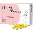 Istituto Ganassini Integratore Alimentare Fitorgil Omega, 30 Capsule :  Amazon.it: Salute e cura della persona