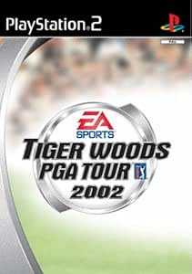 Tiger Woods 2002
