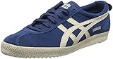 Onitsuka Tiger Unisex-Erwachsene Mexico Delegation Sneakers, Blau (Poseidon/Off-White), 37 EU