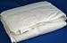 Homescapes - Kids - Duvet - 10.5 Tog - Goose Feather and Down Filling - 120 x 150 cm - Anti Dust mite 100% Cotton Fabric - Anti Allergen Filling - Toddler Quilt - Washable at Home
