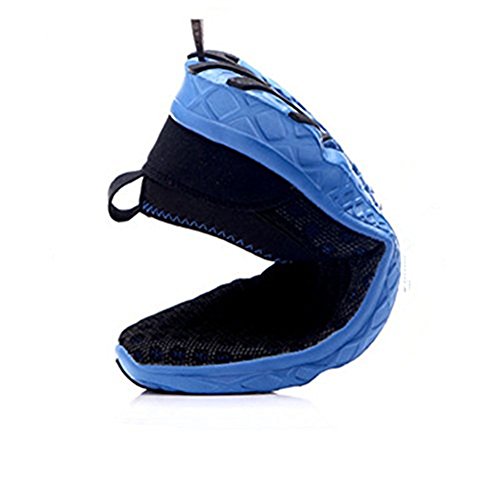 Strandschuhe Aquaschuhe Breathable Ineinander Anti Rutsch Barfuss Surfschuhe Wasserschuhe Wandern Lässig Damen Herren - 5