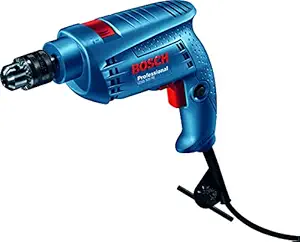 Bosch GSB 501 500-Watt Professional Impact Drill Machine (Blue),Corded Electric