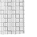 Produktbild Masterein 180x180cm Fenster Duschvorhang wasserdichter Thick Badezimmer-Vorhang Shade Gitter Lattice Blackout