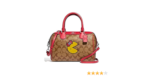 coach bolsa at amazon