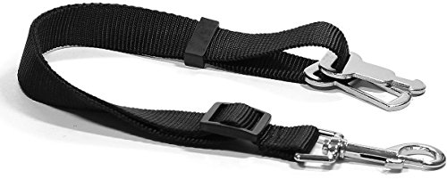 Preisvergleich Produktbild Knuffelwuff 13044 Auto Sicherheitsgurt, Anschnallgurt für Hunde