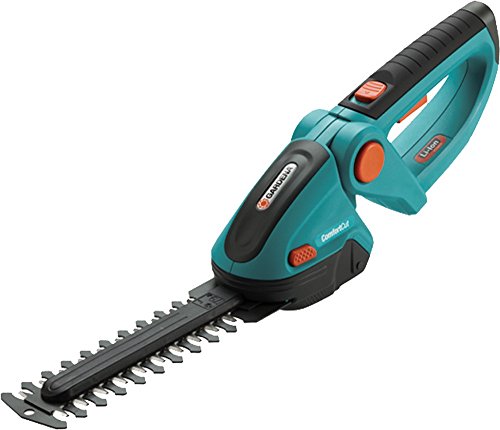 Preisvergleich Produktbild Gardena Accu-Strauchschere Comfort Cut , Schnittlänge 18cm