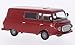 Produktbild Barkas B 1000 Halbbus, rot, Modellauto, Fertigmodell, Brekina 1:87