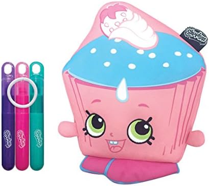 Inkoos Cupcake Chic "Color N Create Shopkins" Craft Kit