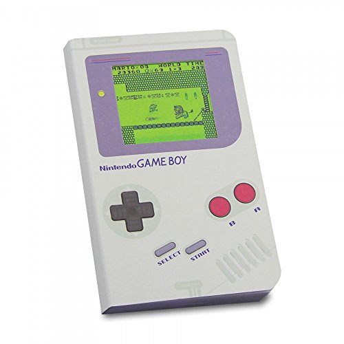 Preisvergleich Produktbild Nintendo - Game Boy - Notizbuch / Offizielles Merchandise