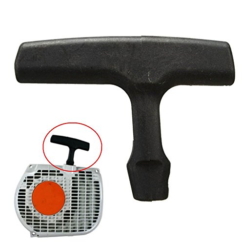 Kungfu Mall Universellen Kettensäge Motorsense Recoil Starterzug Handgriff Fitting - 6