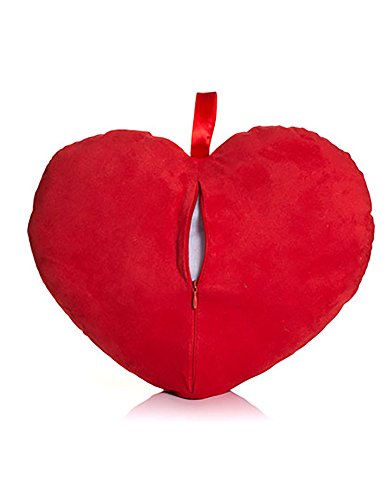 Herzkissen | Plüschkissen Herzform | verschiedene Sprüche auswählbar | Dein Statement | Deko | Kissen | Geburtstag | Valentinstag | Muttertag | Geschenk | Beste Mama - 2