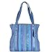 Produktbild mywalit Laguna Medium Shopper Leder 30 cm bluebell