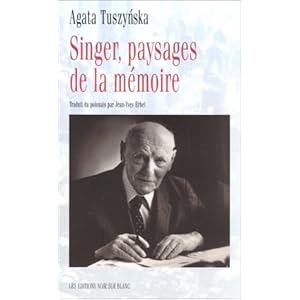 Singer, paysages de la mémoire Livre en Ligne - Telecharger Ebook