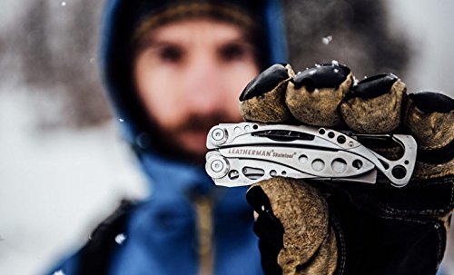 Leatherman Skeletool Multifunktionswerkzeug - 12