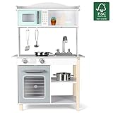 Umweltfreundlich: Kledio Kinderspielzeuge werden umweltfreundlich und verantwortungsvoll aus FSC 100% Holz hergestellt.