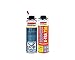 Produktbild Soudal Kombi Set 1 x Soudafoam B2 X-TRA750 500ml Pistolenschaum inkl. Reiniger