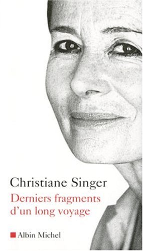 couverture de : Derniers fragments d'un long voyage