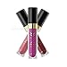 Generic Set of 3 Waterproof Long Lasting Liquid Lipstick Matte Effect (Lip Gloss) Lip Liner Pencil Makeup New RS.295.00